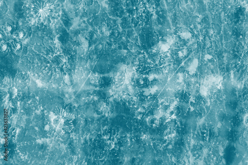 Pattern of tiy die for fabric wallpaper background