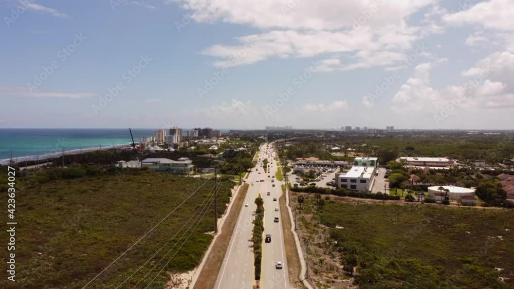 US1 Jupiter Beach FL USA US1 Jupiter Beach FL USA