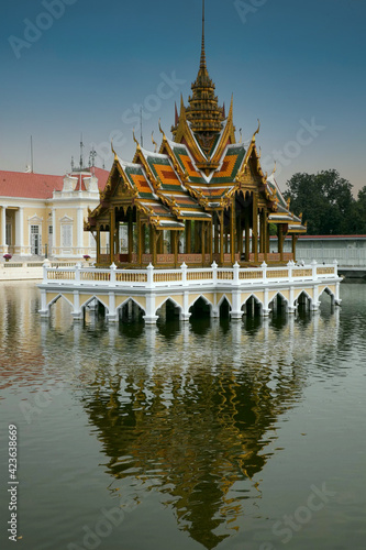 Ayutthaya Bang Pa-In Royal Palace