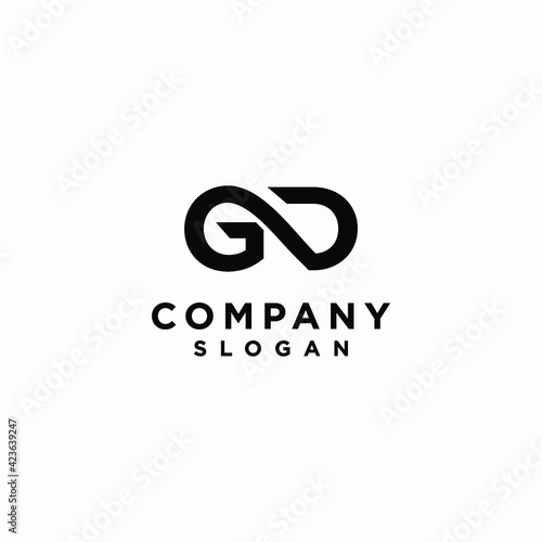 gd logo flat