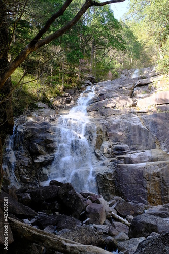 Tadachi falls
