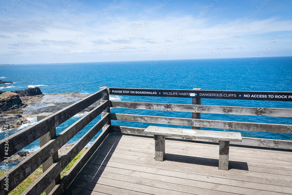 bench on the beach bench on the beach