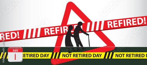 Card Not Retired Day