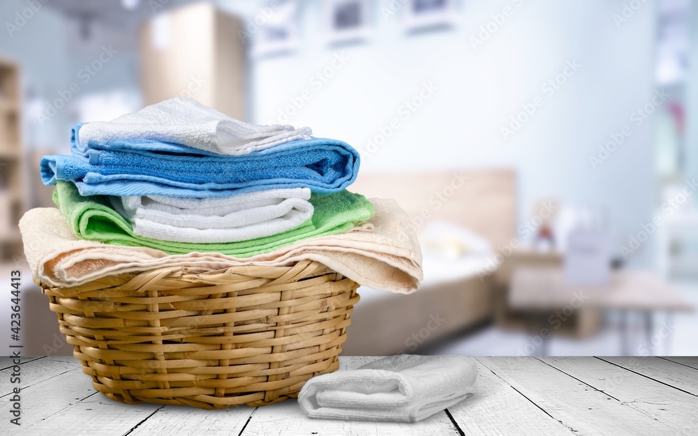 Laundry. Laundry.