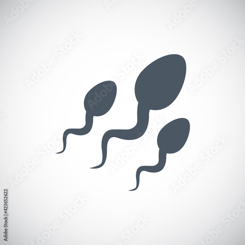 Sperm icon 