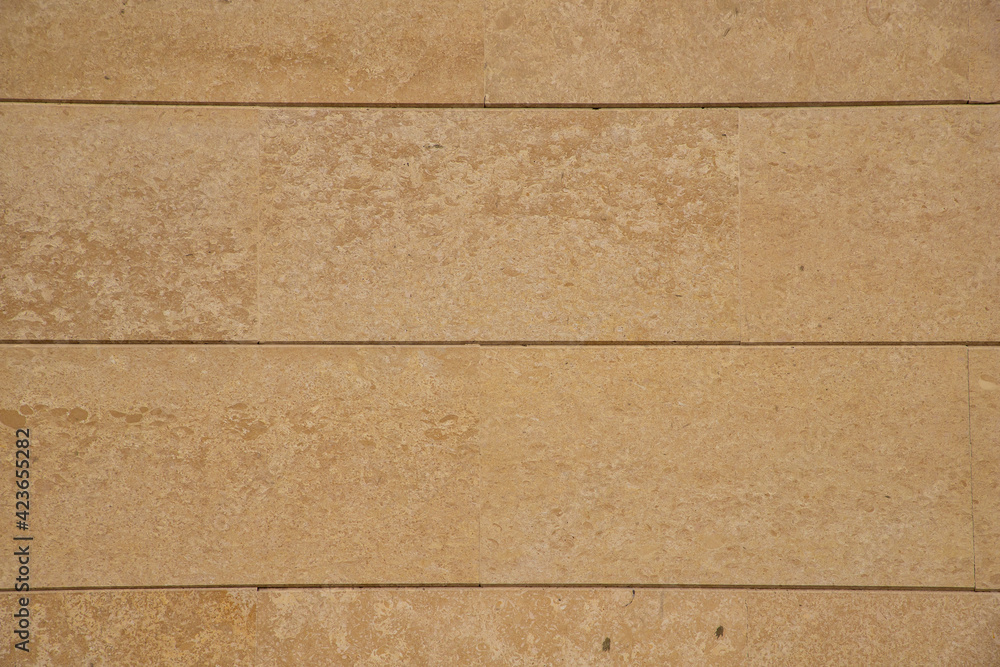 Exterior decoration of the house with stone and tiles. Exterior decoration of the house with stone and tiles.