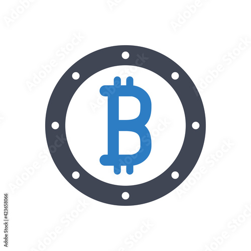 Bitcoin icon