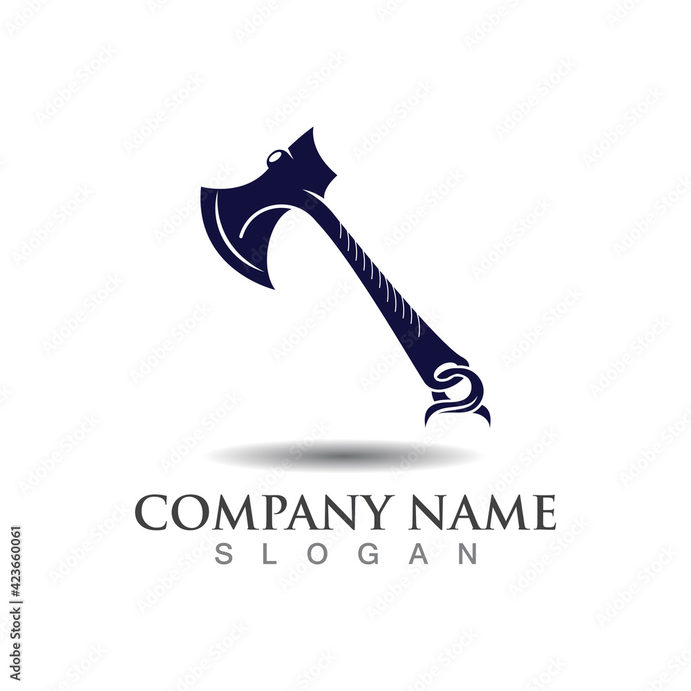Axe Logo