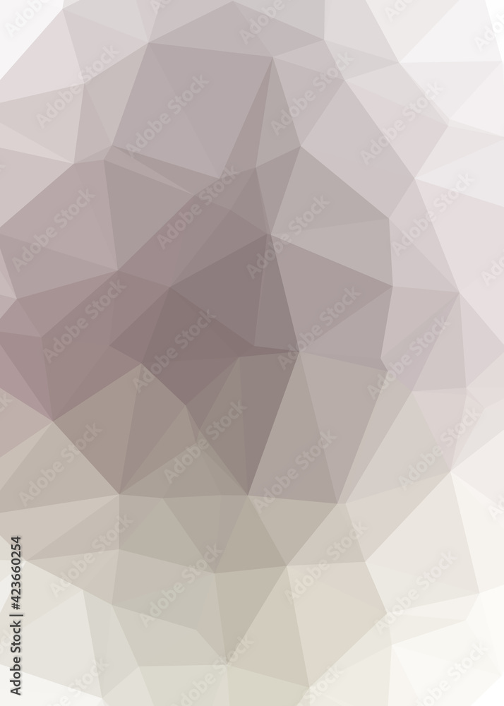 Abstract color Low-Polygones Generative Art background illustration Abstract color Low-Polygones Generative Art background illustration