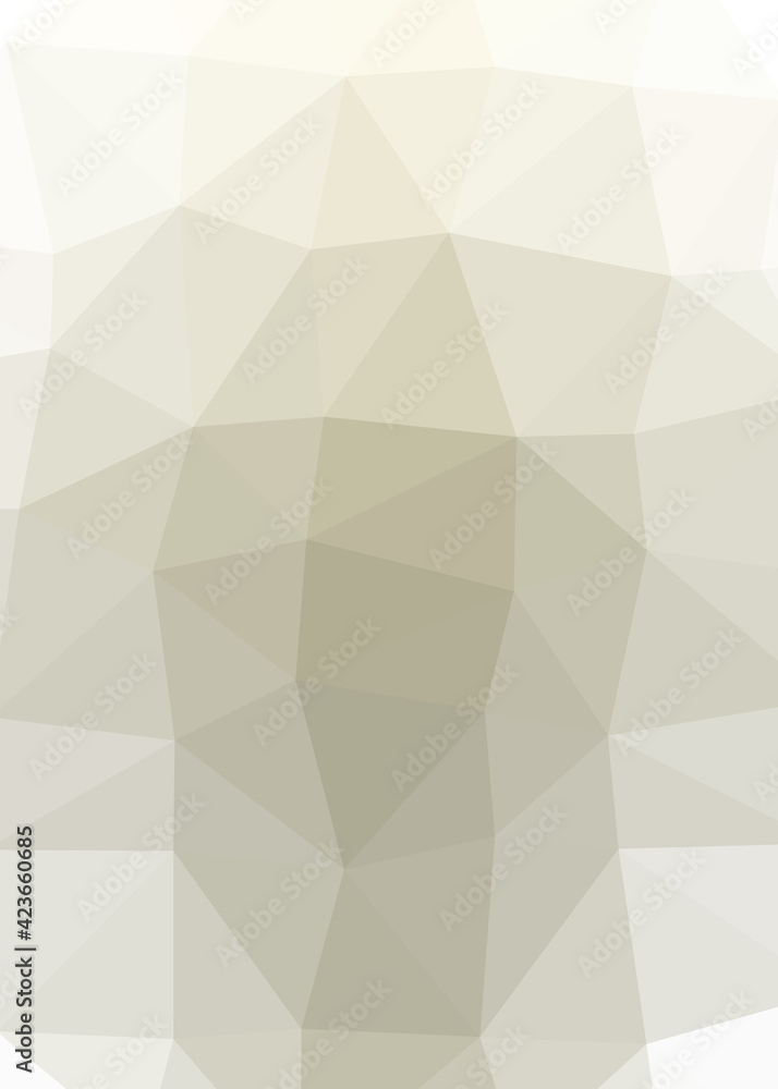 Abstract color Low-Polygones Generative Art background illustration Abstract color Low-Polygones Generative Art background illustration