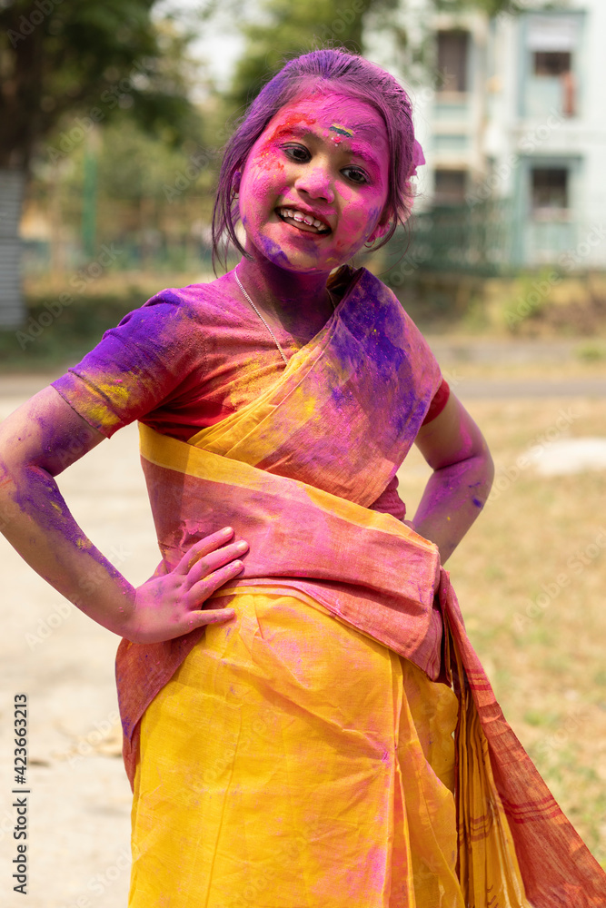 Holi - festival of colors