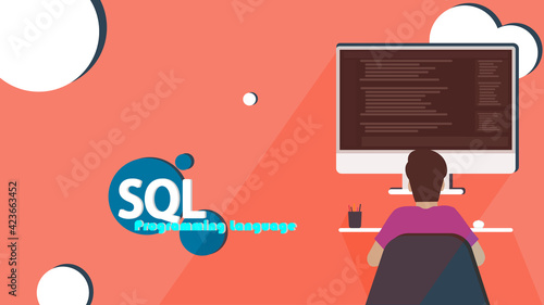 SQL, the Programming Language