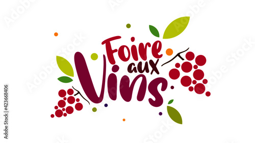 foire aux vins