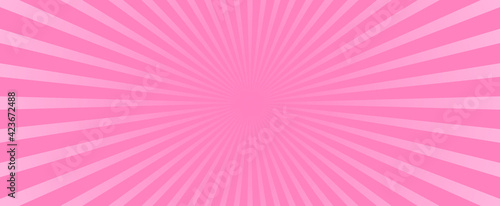 Abstract pink background vector illustration. Abstract pink background. Decoration banner themed Lol surprise doll girlish style. Invitation card template