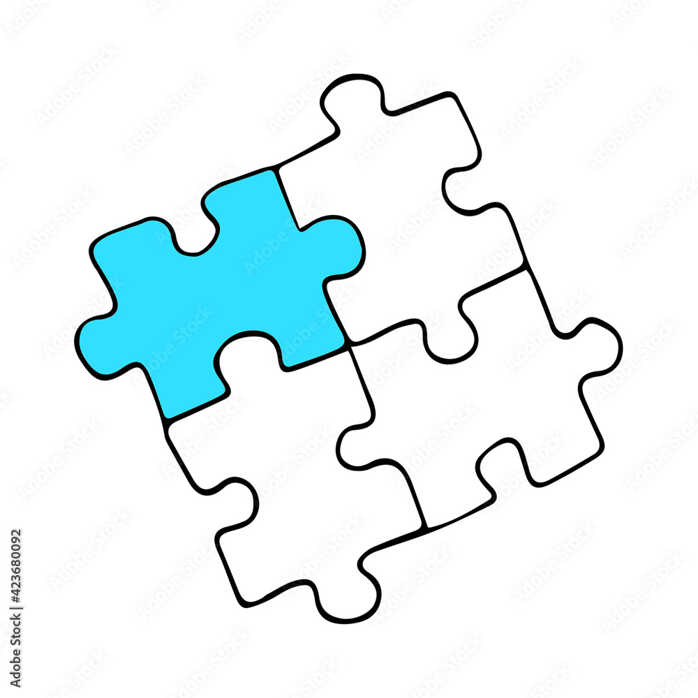 Illustration of World Autism Awareness Day. Design for banners and websites. Image of the autism symbol. Isolated on a white background. Illustration of World Autism Awareness Day. Design for banners and websites. Image of the autism symbol. Isolated on a white background.