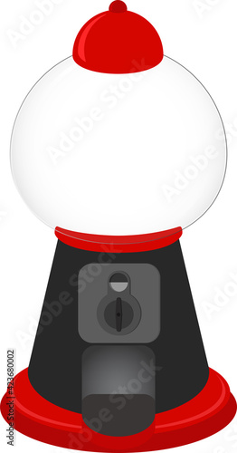 gumball machine