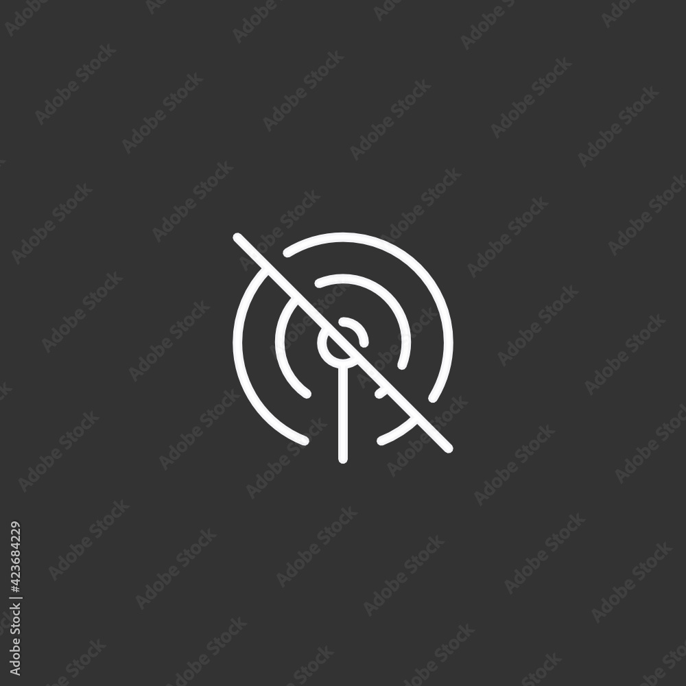 Antenna Off Antenna Off