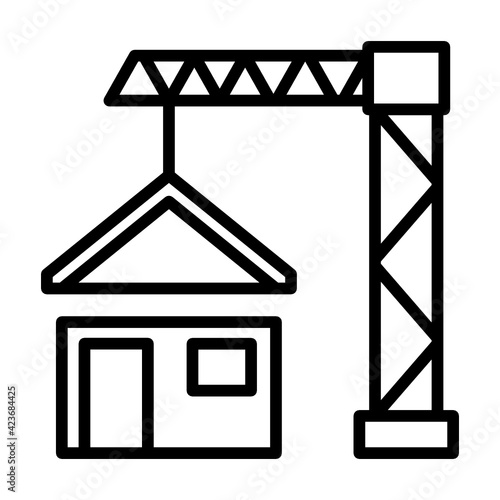 construction icon