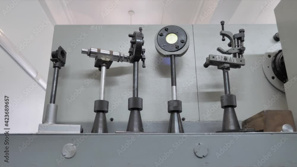 Lab Research. Equipment In The Physical Laboratory Lab Research. Equipment In The Physical Laboratory