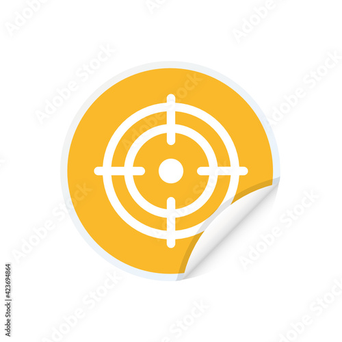 Target - Sticker