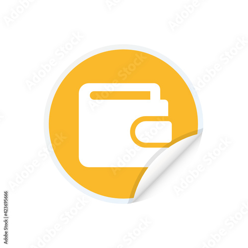 Wallet - Sticker