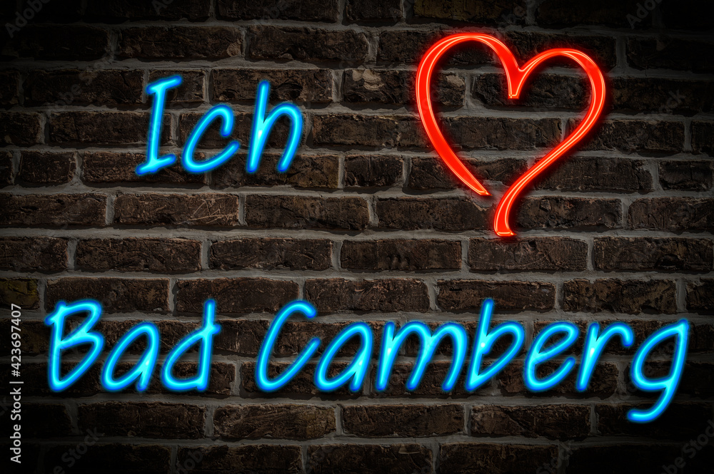 Obraz premium Bad Camberg