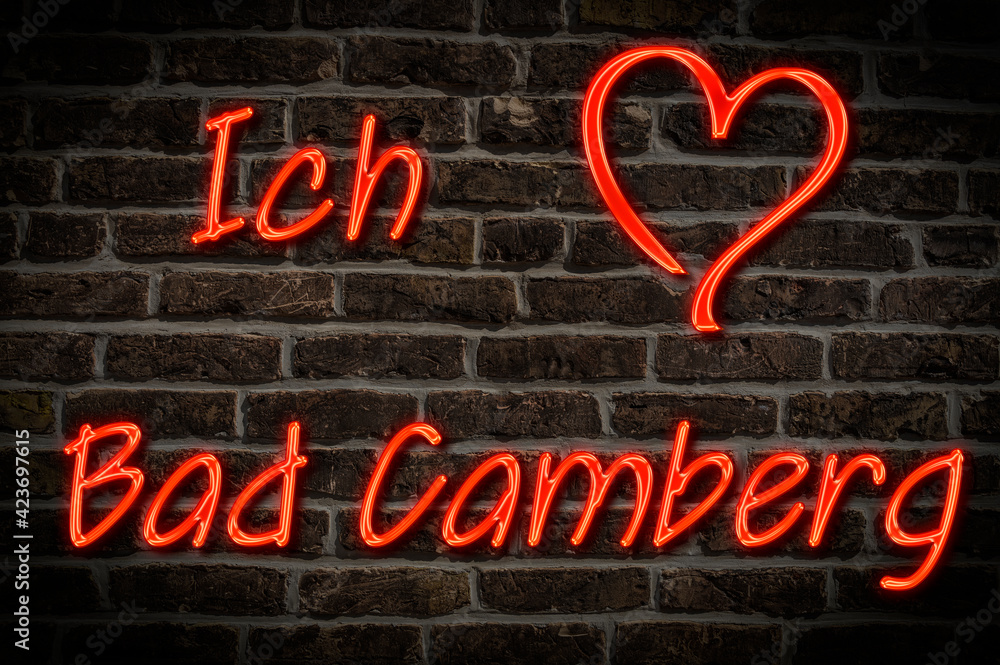 Obraz premium Bad Camberg