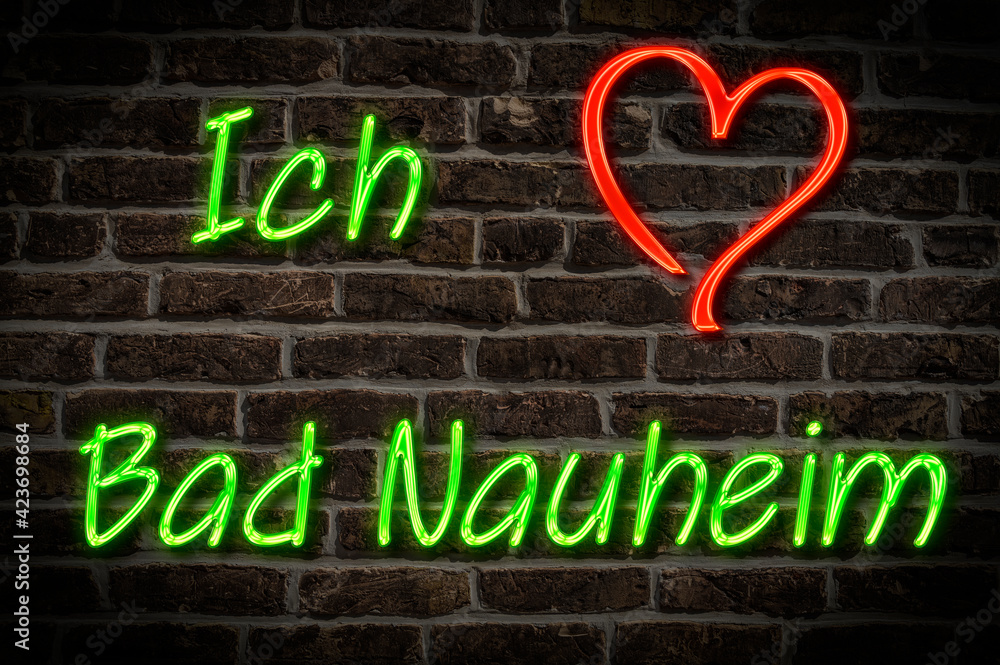 Fototapeta premium Bad Nauheim