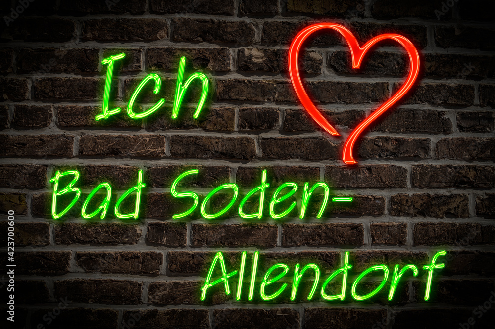 Obraz premium Bad Sooden-Allendorf