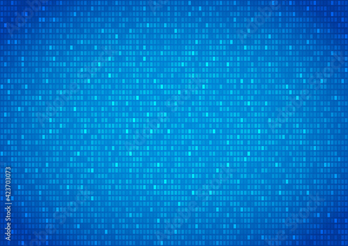 Binary Code Background