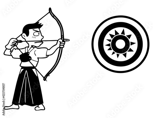 弓道