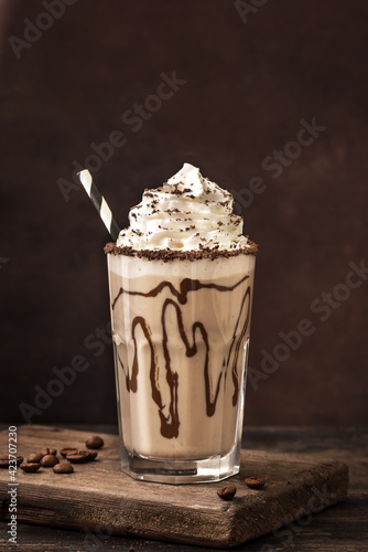 Cold Coffee Frappuccino