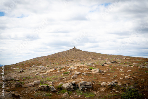 Geysir Landscape Iceland