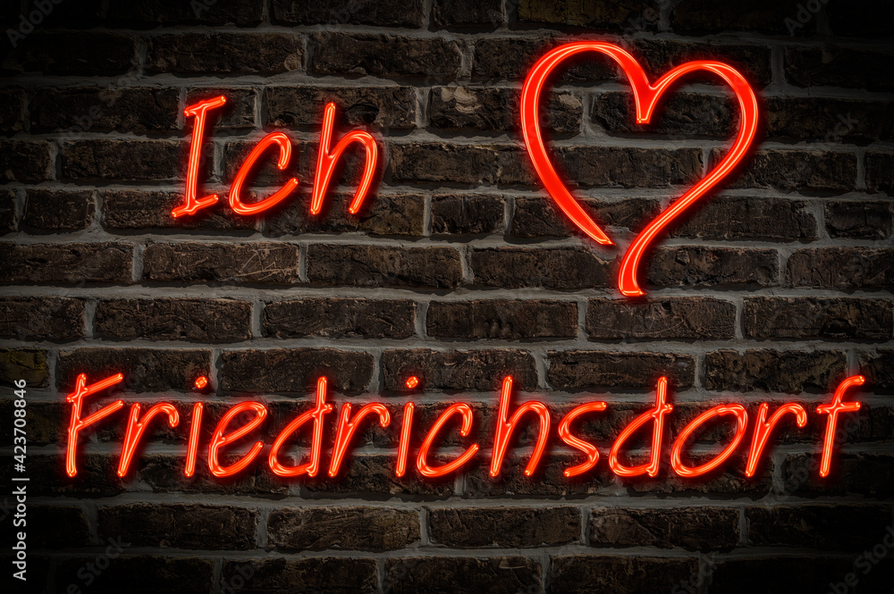 Obraz premium Friedrichsdorf