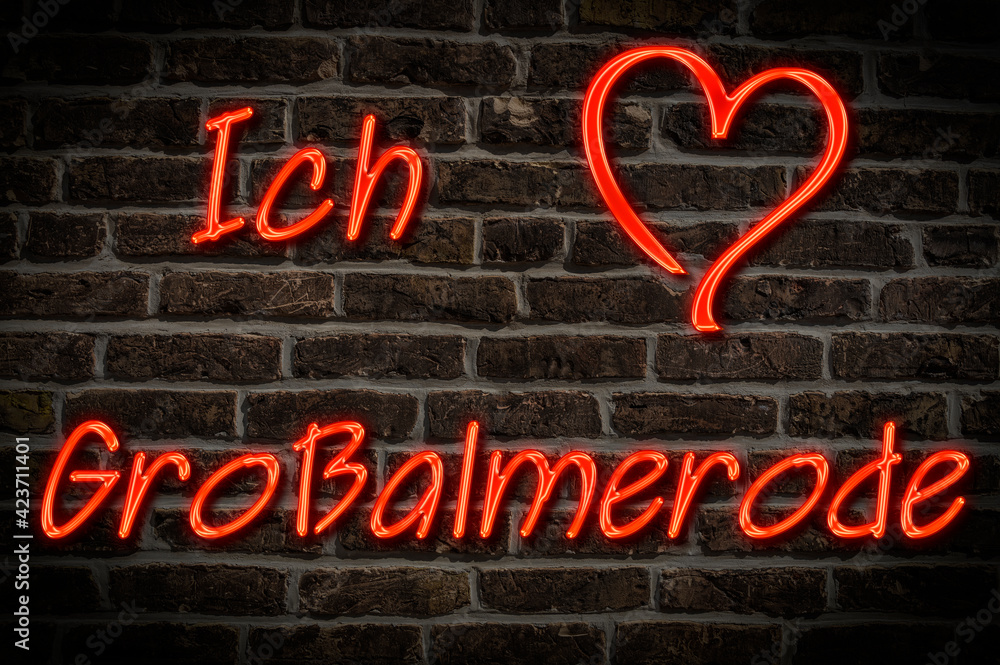 Obraz premium Großalmerode