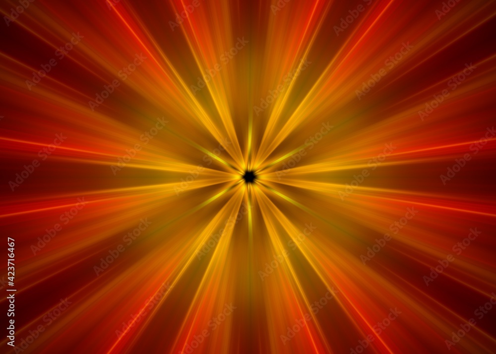 abstract background with rays abstract background with rays
