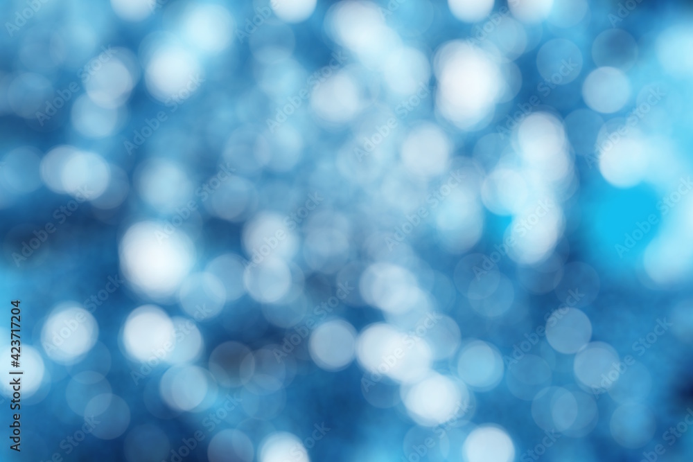 blue bokeh abstract background blue bokeh abstract background