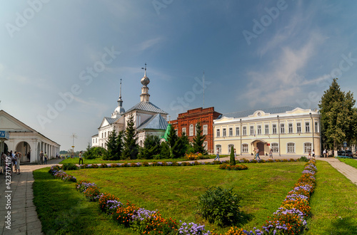 Ancient city of Suzdal © Vladimir