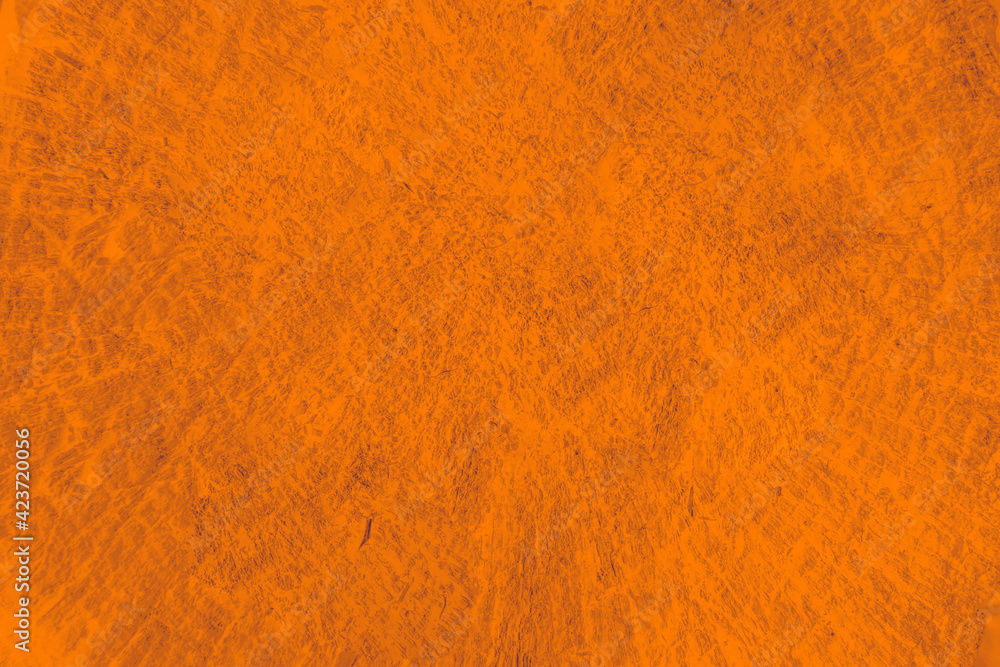 Naklejka premium Orange texture background. Beautiful abstract texture background.
