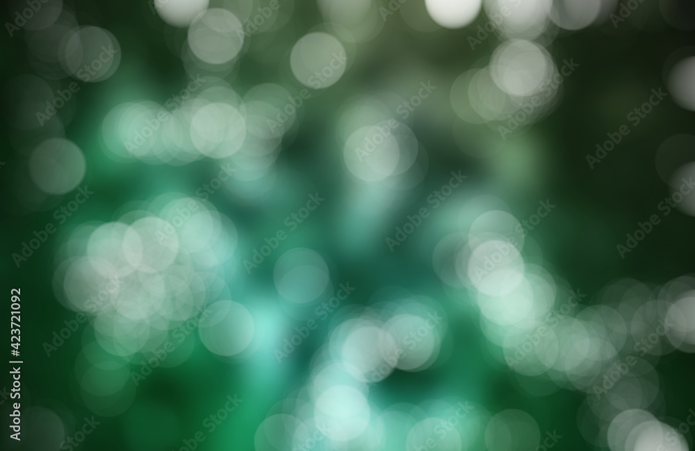 green background green background