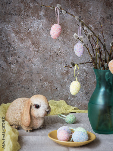 Easter still life