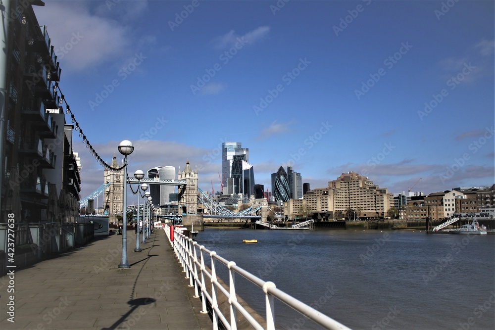 London Thames Tower bridge