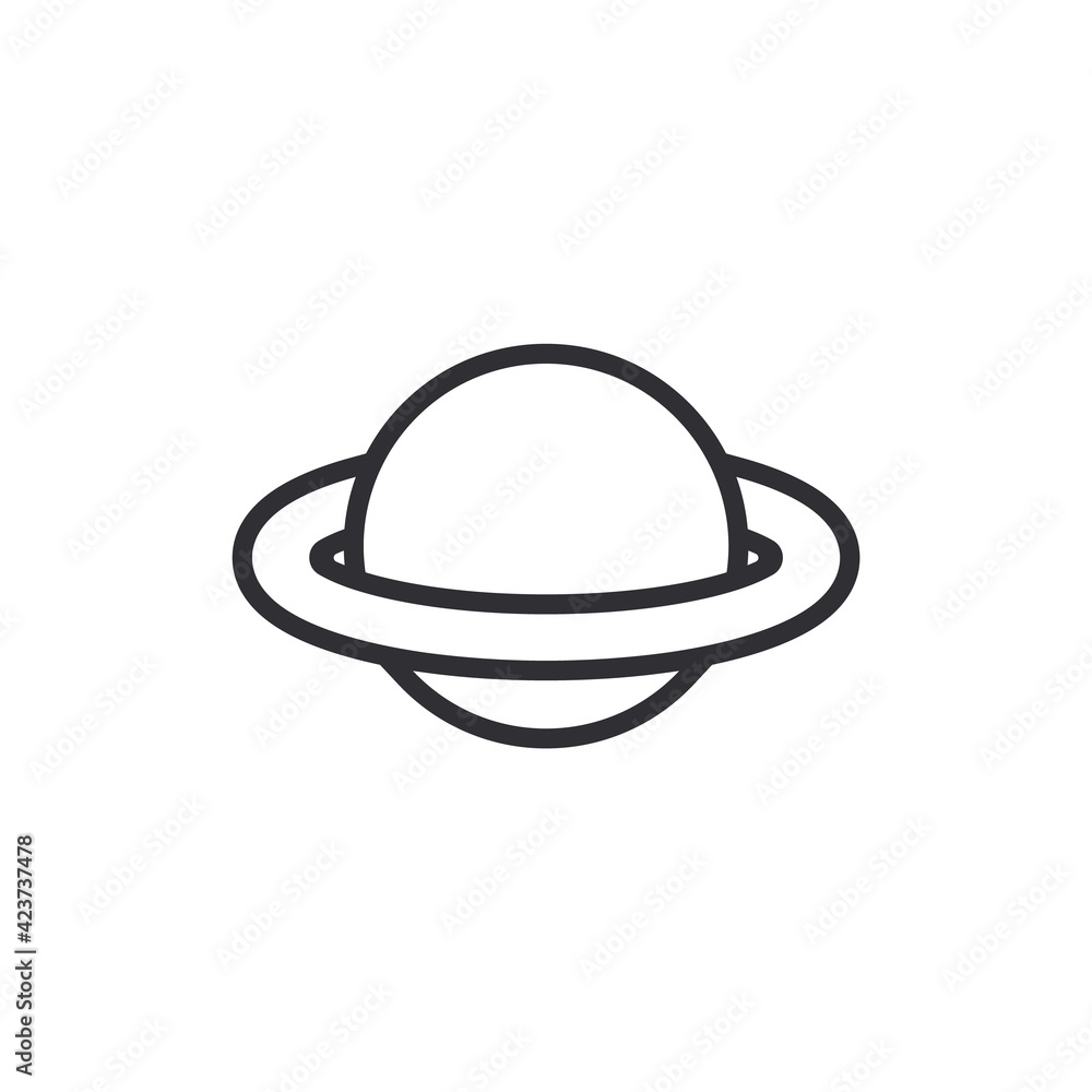 Saturn Planet. Saturn icon. Logo template. Saturn with ring. Sixth planet from Sun. Solar system. Space symbol. Galaxy sign. Planet vector. Cartoon Saturn planet. Cosmic sign. Astronomy. Science icon. Saturn Planet. Saturn icon. Logo template. Saturn with ring. Sixth planet from Sun. Solar system. Space symbol. Galaxy sign. Planet vector. Cartoon Saturn planet. Cosmic sign. Astronomy. Science icon.