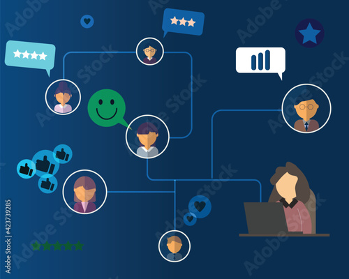 brand advocate which people who love your brand will continue to support your company and promote your services or products 
