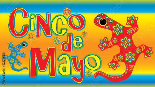 Cinco de Mayo Banner