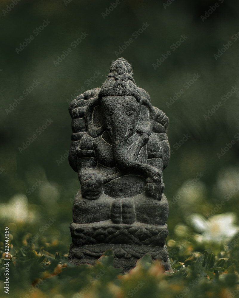 statue of ganesha