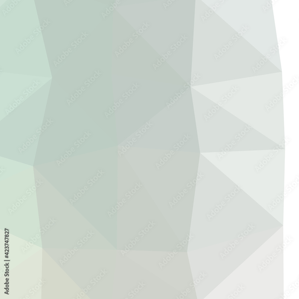 Abstract color Low-Polygones Generative Art background illustration Abstract color Low-Polygones Generative Art background illustration
