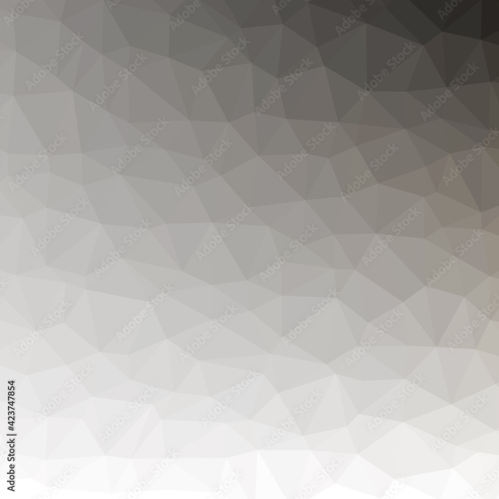 Abstract color Low-Polygones Generative Art background illustration Abstract color Low-Polygones Generative Art background illustration