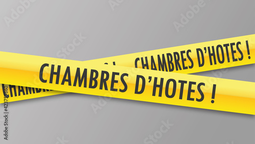 Logo chambres d'hôtes.