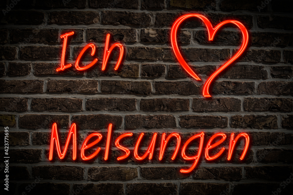 Obraz premium Melsungen